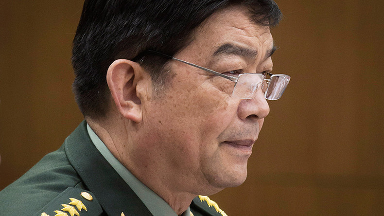 Pékin déconseille les Etats-Unis de continuer à mener des opérations en mer de Chine méridionale
