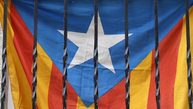 Les partisans de l’unité espagnole agissent pour contrarier le projet d’indépendance des Catalans
