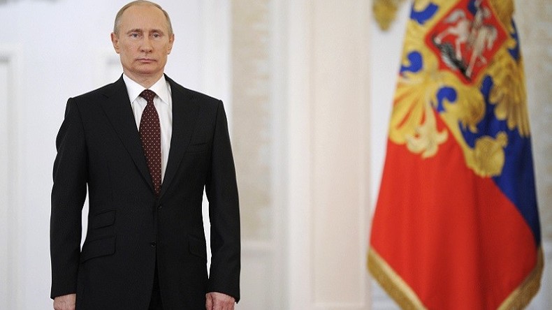 Poutine «homme le plus puissant du monde» pour la troisième fois, selon le classement Forbes