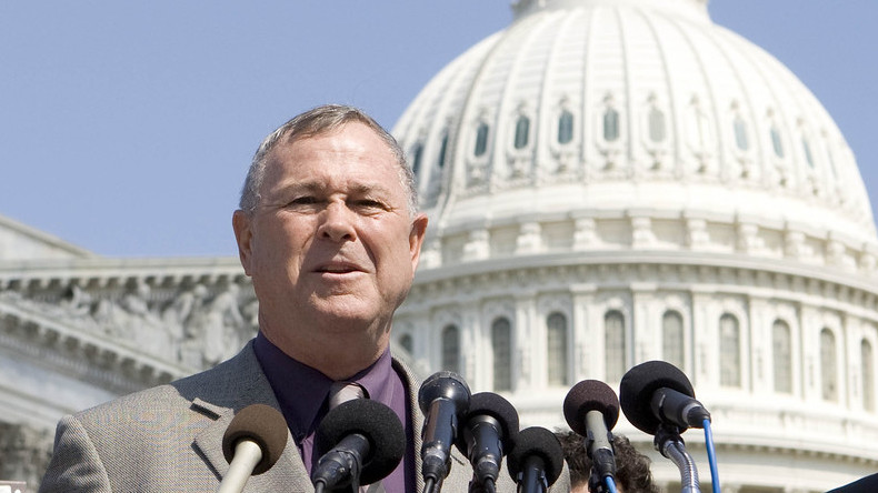 Un congressiste US dénonce le deux poids deux mesures de l’attitude américaine envers la Russie