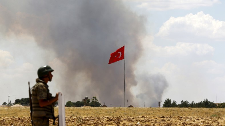 La Turquie entend lancer une opération contre Daesh