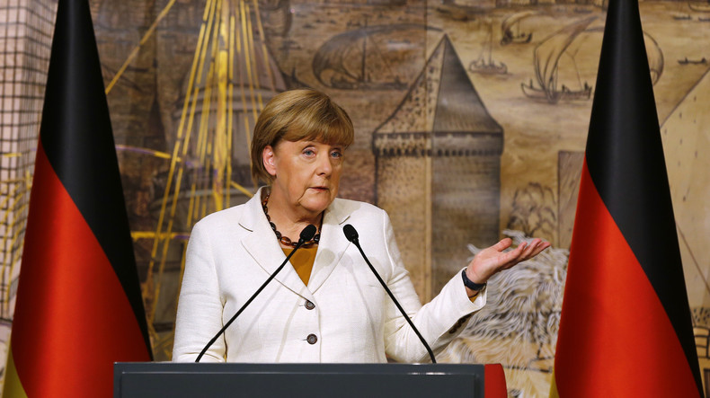 Merkel : toute l'Europe sera touchée par la crise migratoire