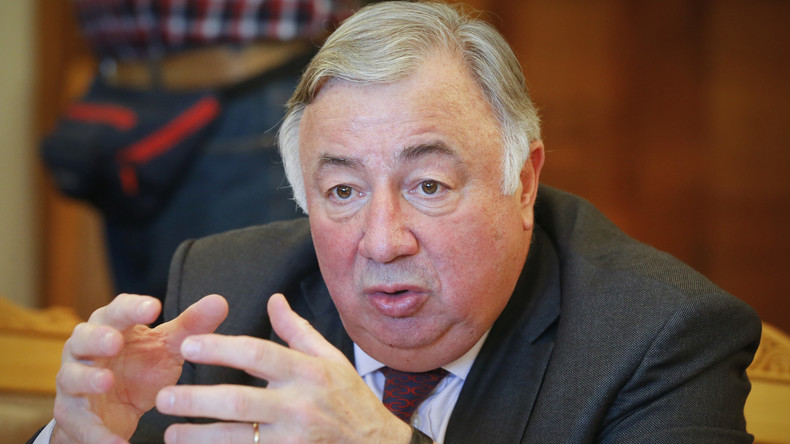 Le président du Sénat veut se rapprocher de la Russie pour détruire Daesh