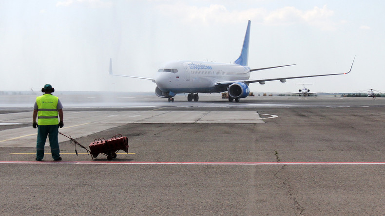 La Russie va-t-elle bannir les Boeing 737 de son espace aérien ?