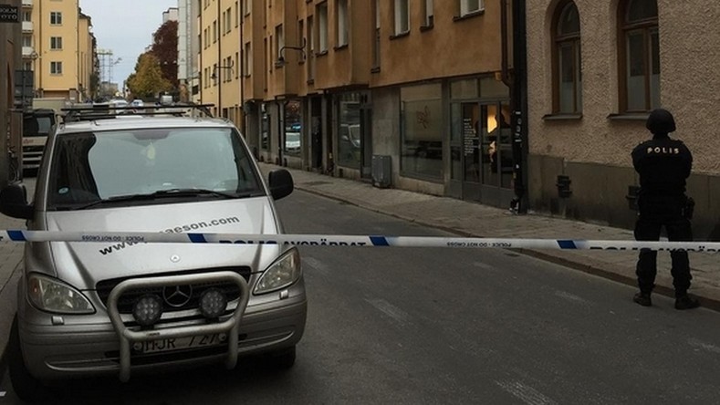 Une explosion au centre de Stockholm, la police soupçonne une fuite de gaz