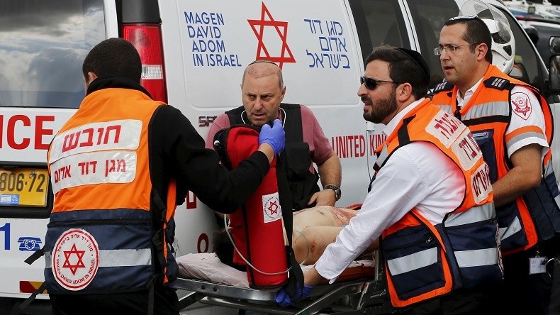 Un Israélien a été sérieusement blessé par balles en Cisjordanie occupée