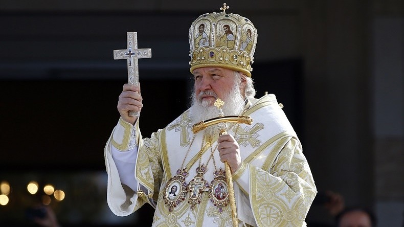 L'Eglise orthodoxe russe va proposer un Wi-Fi gratuit «sans porno ni obscenités»