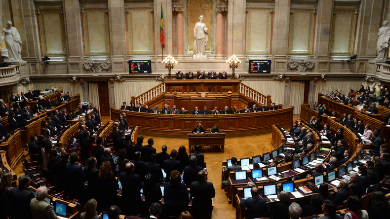 Portugal : l’alliance de la gauche pourrait faire chuter le gouvernement