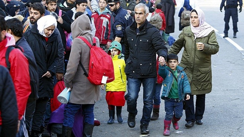 Crise migratoire : volte-face pour l’Allemagne qui restreint sa politique d’accueil des Syriens
