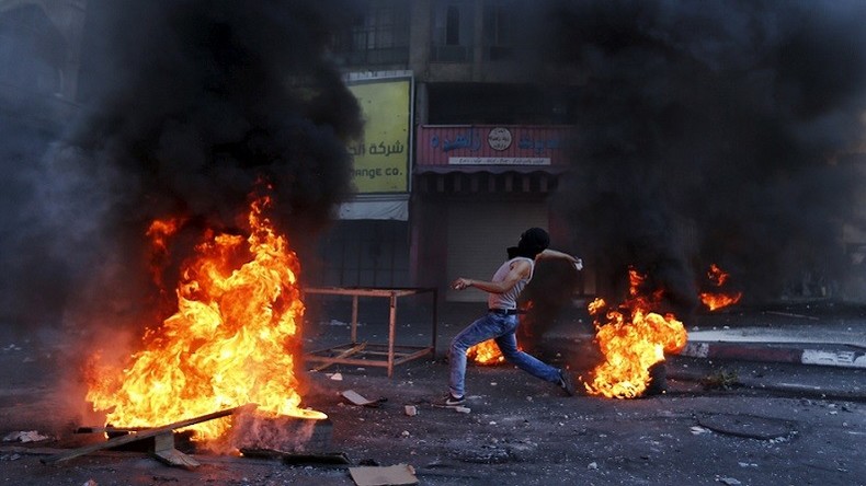 Violences à Hébron : une Palestinienne de 72 ans tuée par les militaires et 4 Israéliens blessés