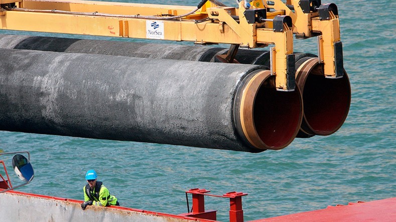 Un drone sous-marin muni d’explosifs repéré près du gazoduc Nord Stream dans la mer Baltique