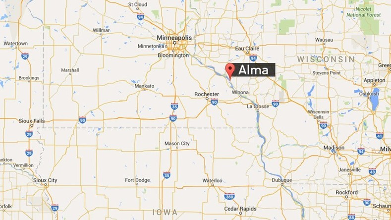 Wisconsin : un train déraille, 32 wagons sortent des voies