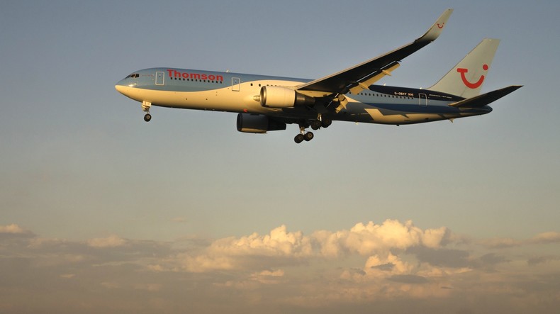 Un avion britannique a failli être abattu près de Charm el-Cheikh en août dernier