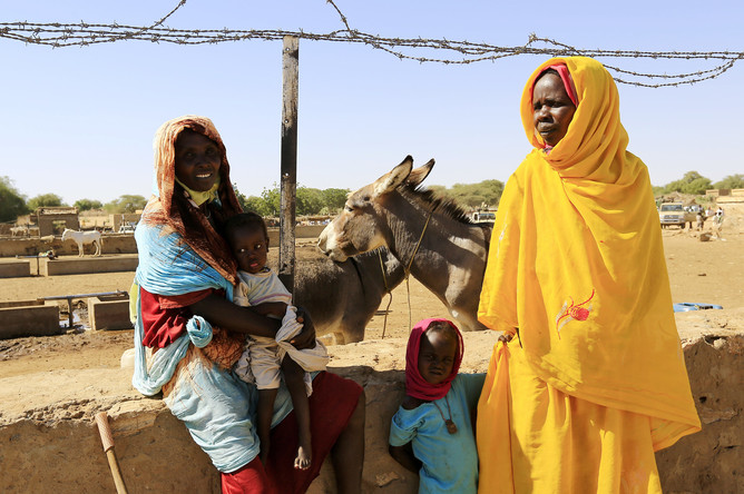 La force de l'ONU au Darfour reste impuissante face aux viols commis par l'armée soudanaise
