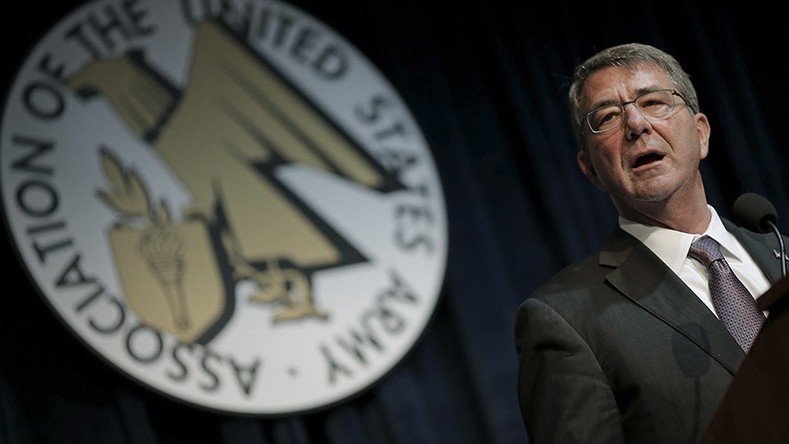 Ashton Carter : l’essor de la Russie et de la Chine défie l’ordre mondial