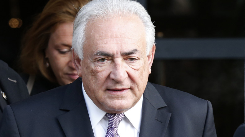 Dominique Strauss-Kahn : De la pipe aux cigarettes ?