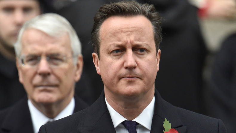 David Cameron soutiendra le «oui» au référendum sur le Brexit, si l'Union européenne ne change pas