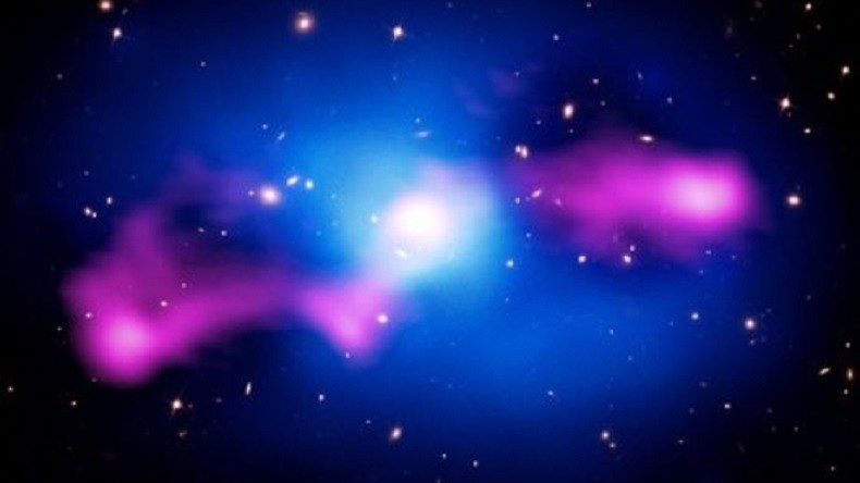 La Nasa observe la plus puissante explosion jamais vue depuis le Big Bang