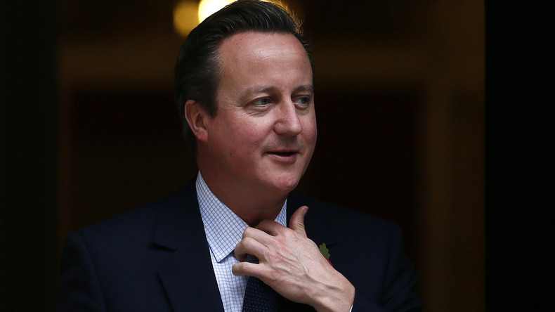 Brexit, les exigences et les remontrances de David Cameron envers l'Union européenne