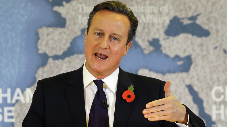 David Cameron sur le Brexit : «la décision la plus importante de notre existence»