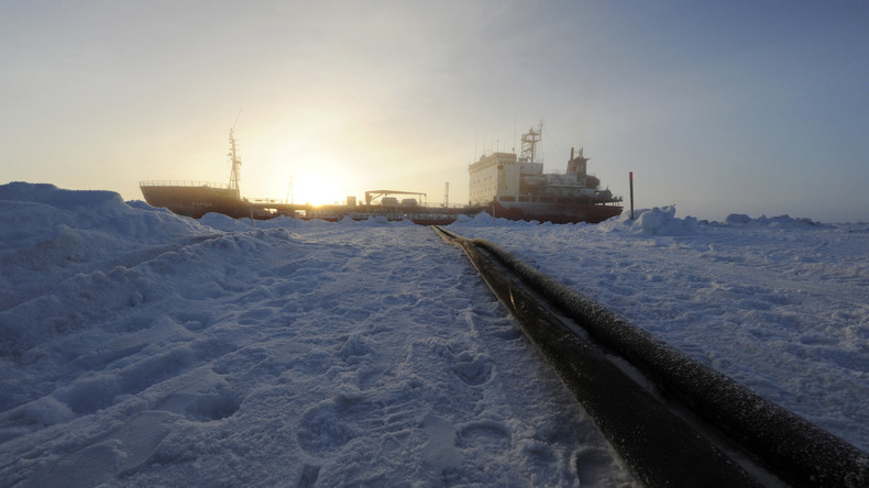 Pour John Kerry, la guerre pour les ressources de l'Arctique a déjà débuté