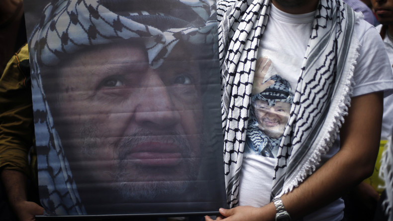 La commission d'enquête palestinienne affirme qu'Israël est responsable de l'«assassinat» d'Arafat