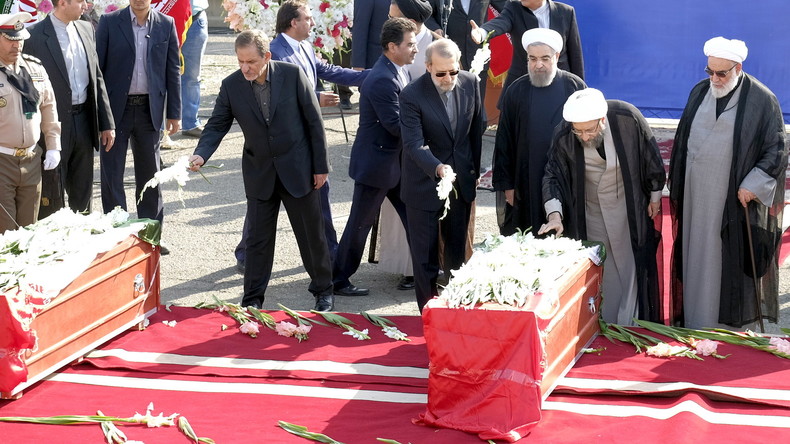 Persuadé que son diplomate n'est pas mort mais emprisonné, l'Iran demande son retour à Riyad