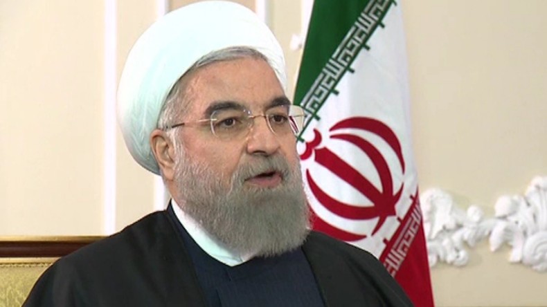 Israël, un Etat «pas légitime» pour le Président iranien Rohani