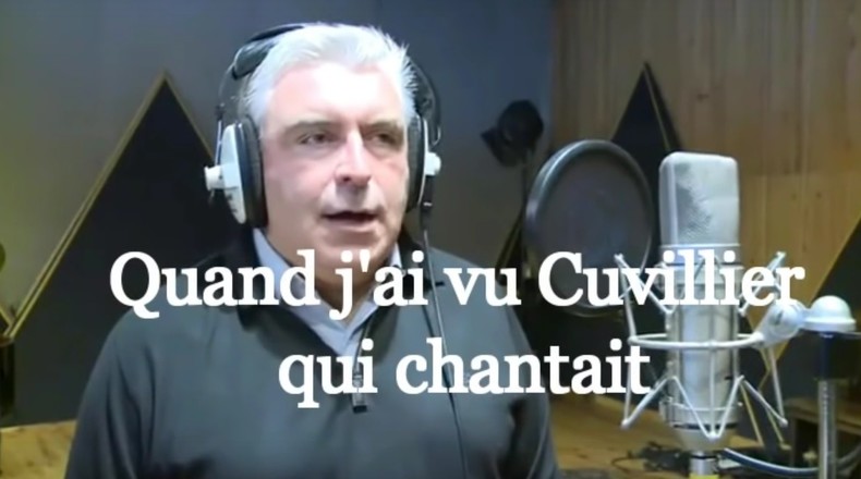 Pas-de-Calais : Un internaute répond à la chanson anti-FN de Frédéric Cuvilier... en musique
