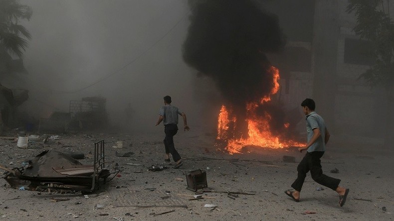 Médias syriens : Israël aurait bombardé l’armée de Bachar el-Assad près de l'aéroport de Damas