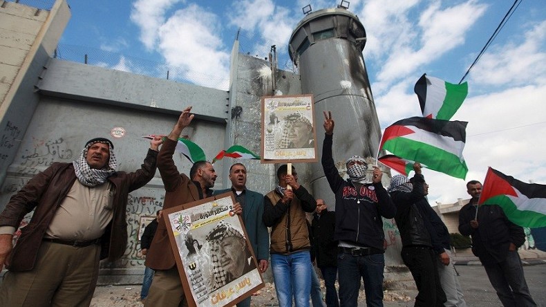Violences en Cisjordanie : un Palestinien tué et une dizaine de blessés sur deux jours (VIDEOS)
