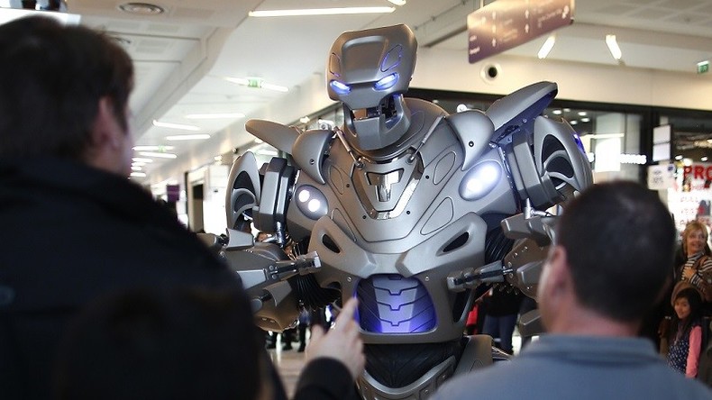Les robots occuperont-ils des dizaines de millions d’emplois ?