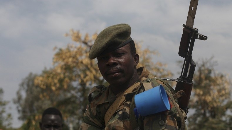 L'Arabie saoudite protège ses soldats derrière les mercenaires des pays africains