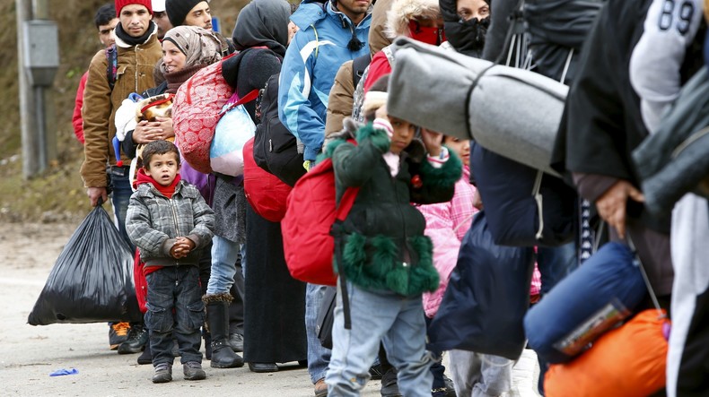 Berlin refuse tout lien entre les attaques de Paris et la crise migratoire
