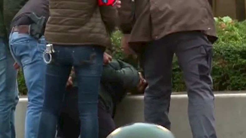 Les raids de la police belge à Molenbeek n’auraient pas permis de retrouver Salah Abdeslam