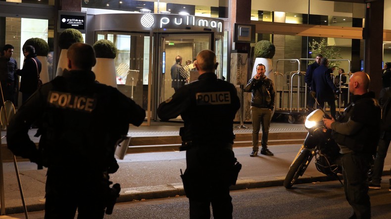 Près de 170 perquisitions menées en France après les attentats de Paris