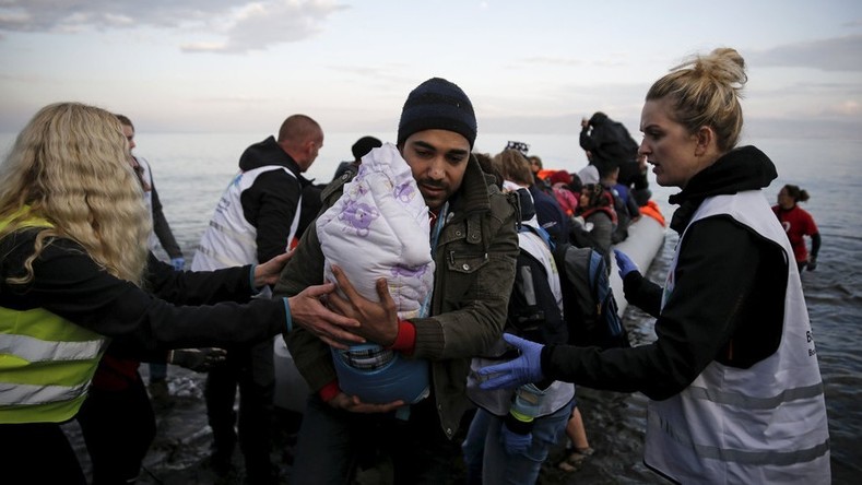 La Pologne veut entraîner les réfugiés pour qu’ils rentrent libérer la Syrie
