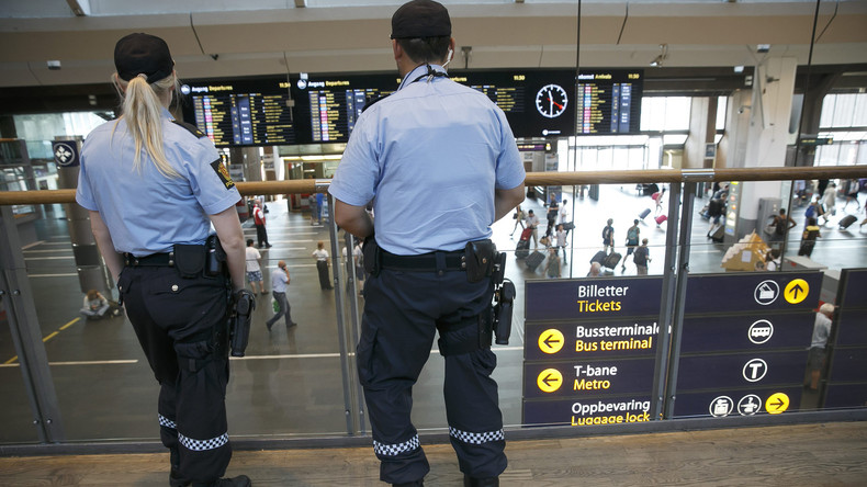 La Norvège devait revoir sa police sans arme, mais les attentats de Paris sont passés par là
