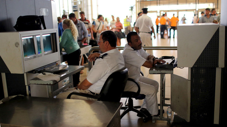 L’Egypte a réfuté l’arrestation d’employés de l’aéroport de Charm el-Cheikh accusés de complicité