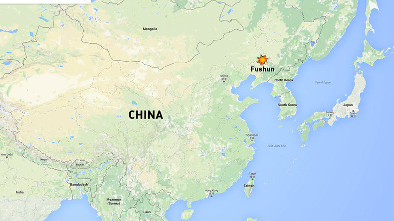 Explosion accompagné d’un incendie dans une usine chimique dans la province chinoise de Liaoning