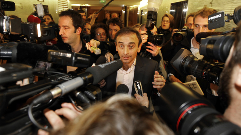 Eric Zemmour se met les Belges à dos après avoir appelé à bombarder Molenbeek à la radio