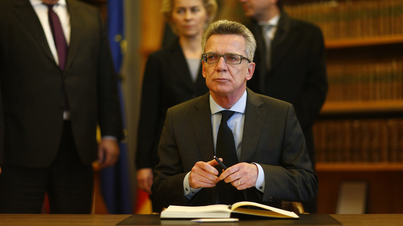 Terroristes parmi les réfugiés ? Les autorités allemandes cherchent à éviter la panique