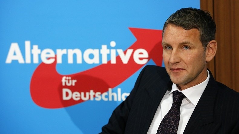 Allemagne, un parti d'extrême droite tire bénéfice de la crise des réfugiés