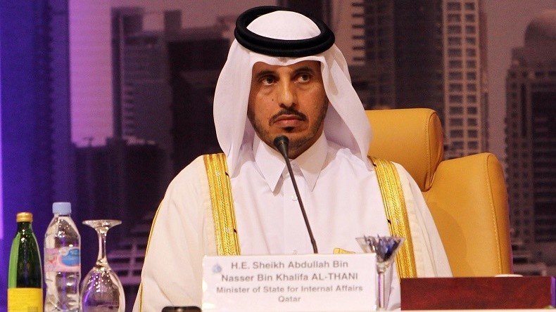 Le Parti de Gauche condamne la venue du Premier ministre du Qatar à Paris