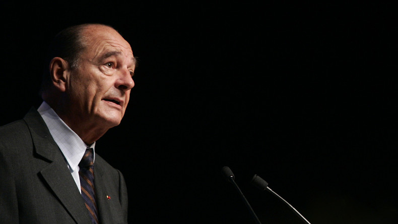 Mort de Jacques Chirac : l'homme d'Etat que la France a perdu