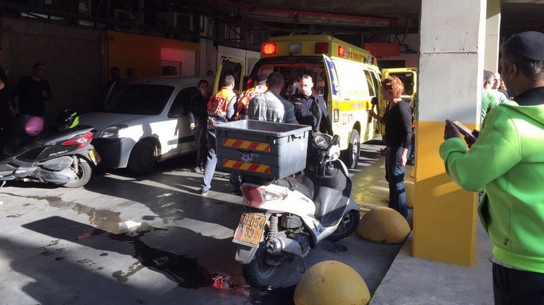 Deux victimes lors d’une attaque au couteau dans un bâtiment de RT à Tel Aviv (VIDEO)