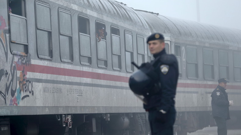 La Croatie refuse d'accepter des migrants que la Slovénie veut refouler