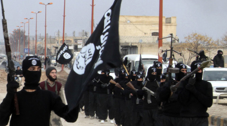 Une section de Daesh chercherait à produire des armes chimiques