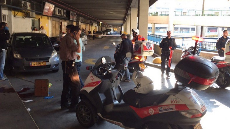 EXCLUSIF : l’équipe de RT suit l’arrestation d’un assassin de deux israéliens à Tel Aviv