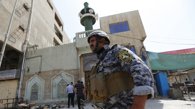 Dix morts dans un attentat contre une mosquée chiite de Bagdad
